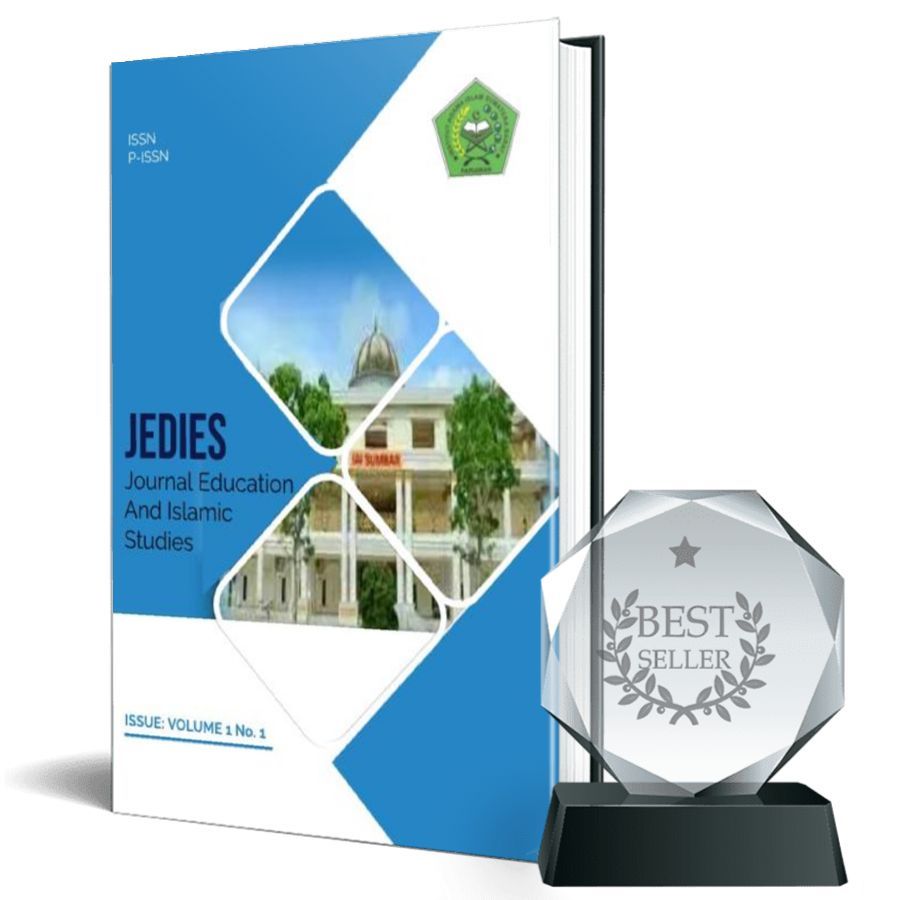 					View Vol. 3 No. 2 (2025): Journal Education And Islamic Studies
				